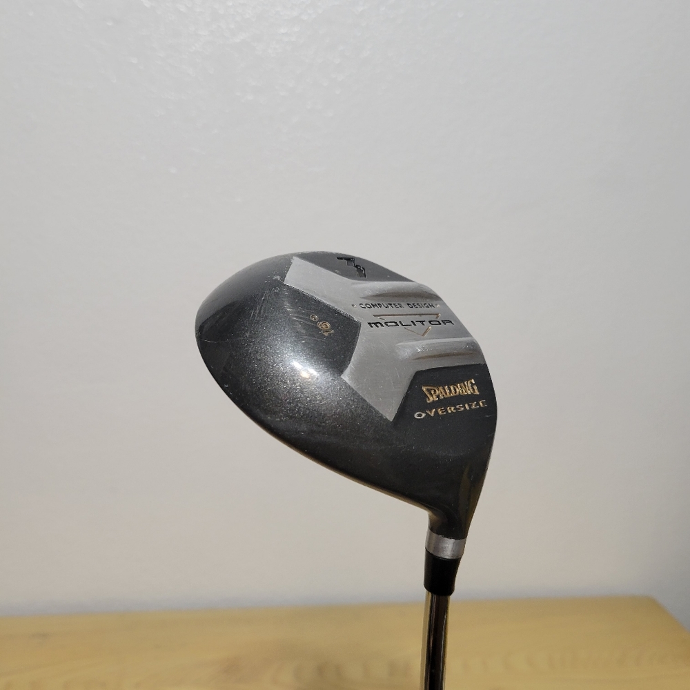 Spalding Molitor Oversize Computer Design 16 3 Wo… - image 6